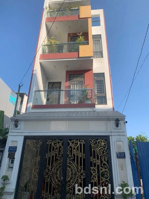 Nhà HXH đường số 3 – sát cổng Vạn Phúc City