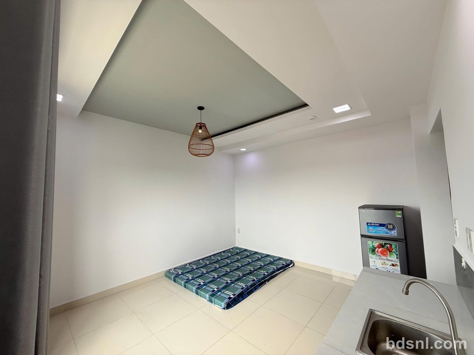 căn hộ chung cư, 1pn, 1wc