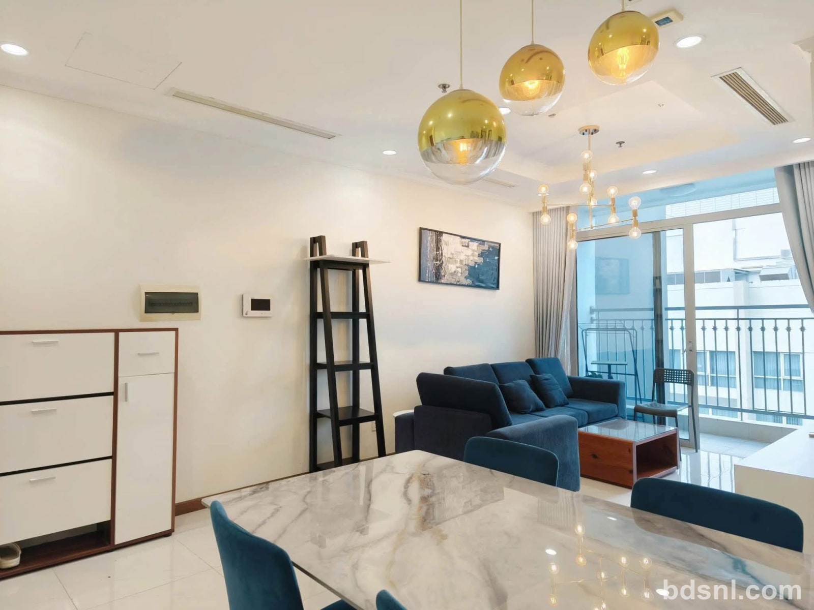 CHO THUÊ CĂN HỘ CHUNG CƯ VINHOMES CENTRAL PARK