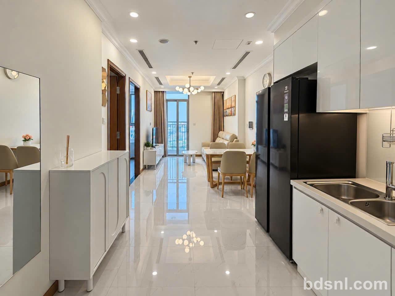 CHO THUÊ CĂN HỘ CHUNG CƯ VINHOMES CENTRAL PARK