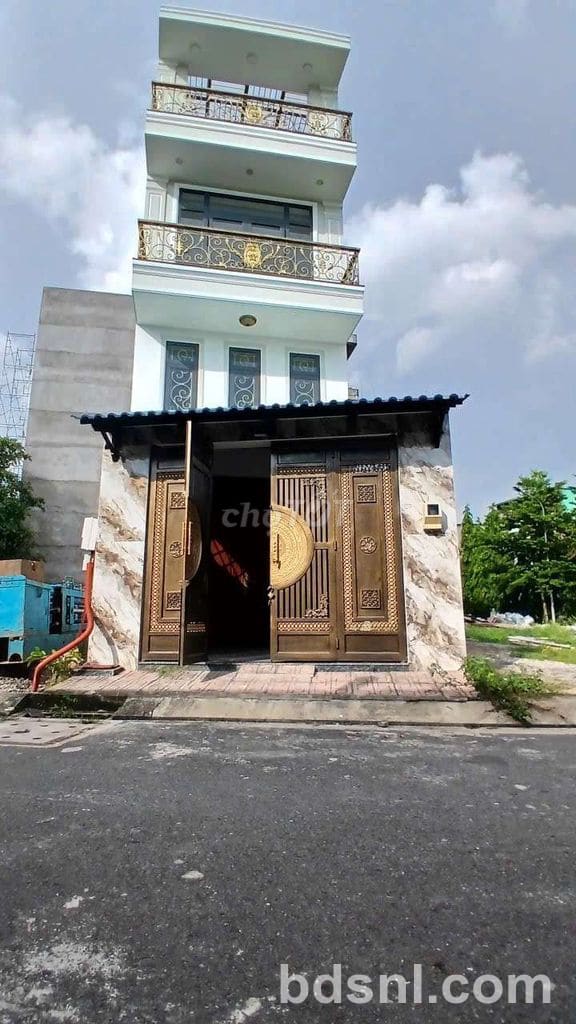 NHÀ MỚI 4PN 4WC LINH TÂY – GẦN PHẠM VĂN ĐỒNG – 15TR/THÁNG