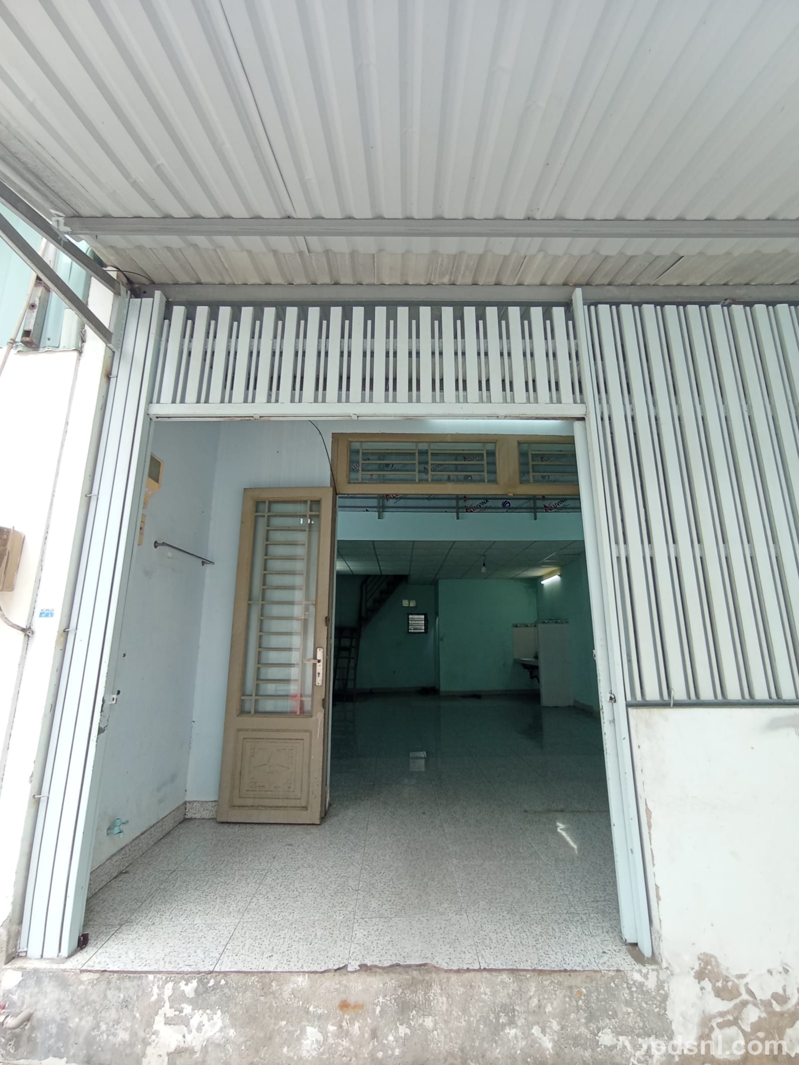 Cho thuê nhà hẻm Huỳnh Thị Hai