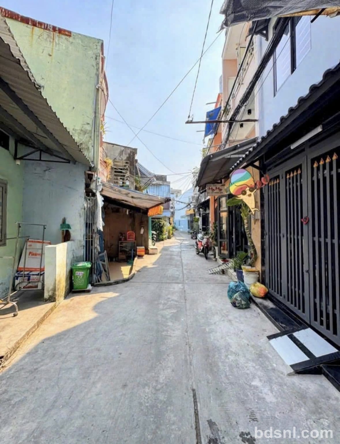 Nhà 2 tầng, Bình Tân