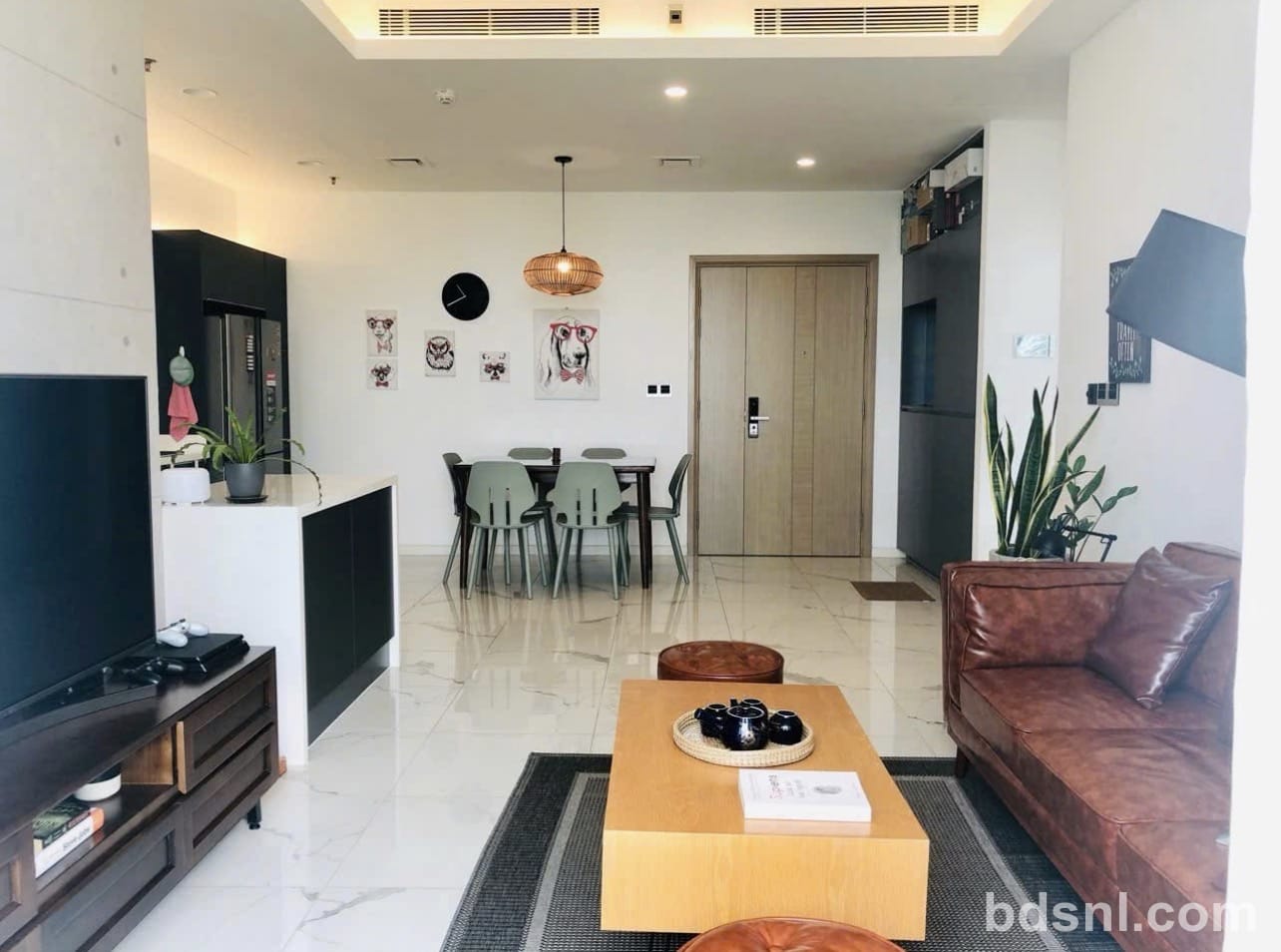 [SALA, Q2 ] CHO THUÊ CĂN HỘ 2PN