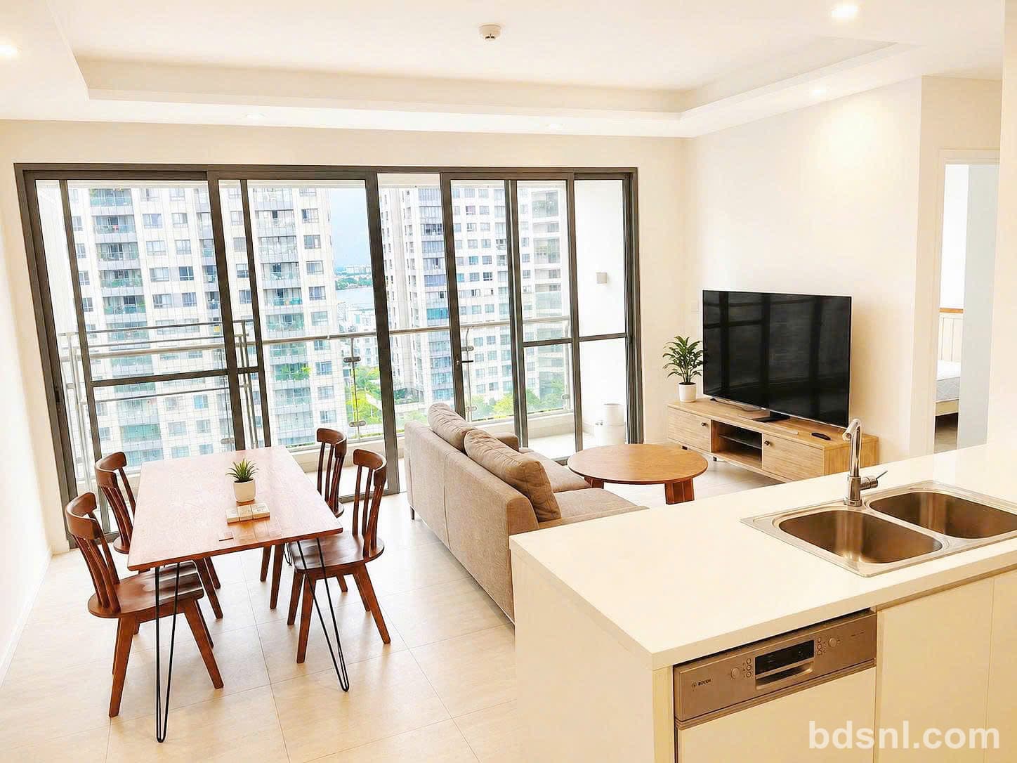 CĂN HỘ 2PN Ở ĐẢO KIM CƯƠNG