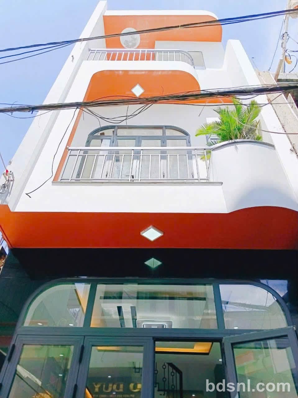 SIÊU PHẨM NHÀ PHỐ HOÀNG VĂN THỤ