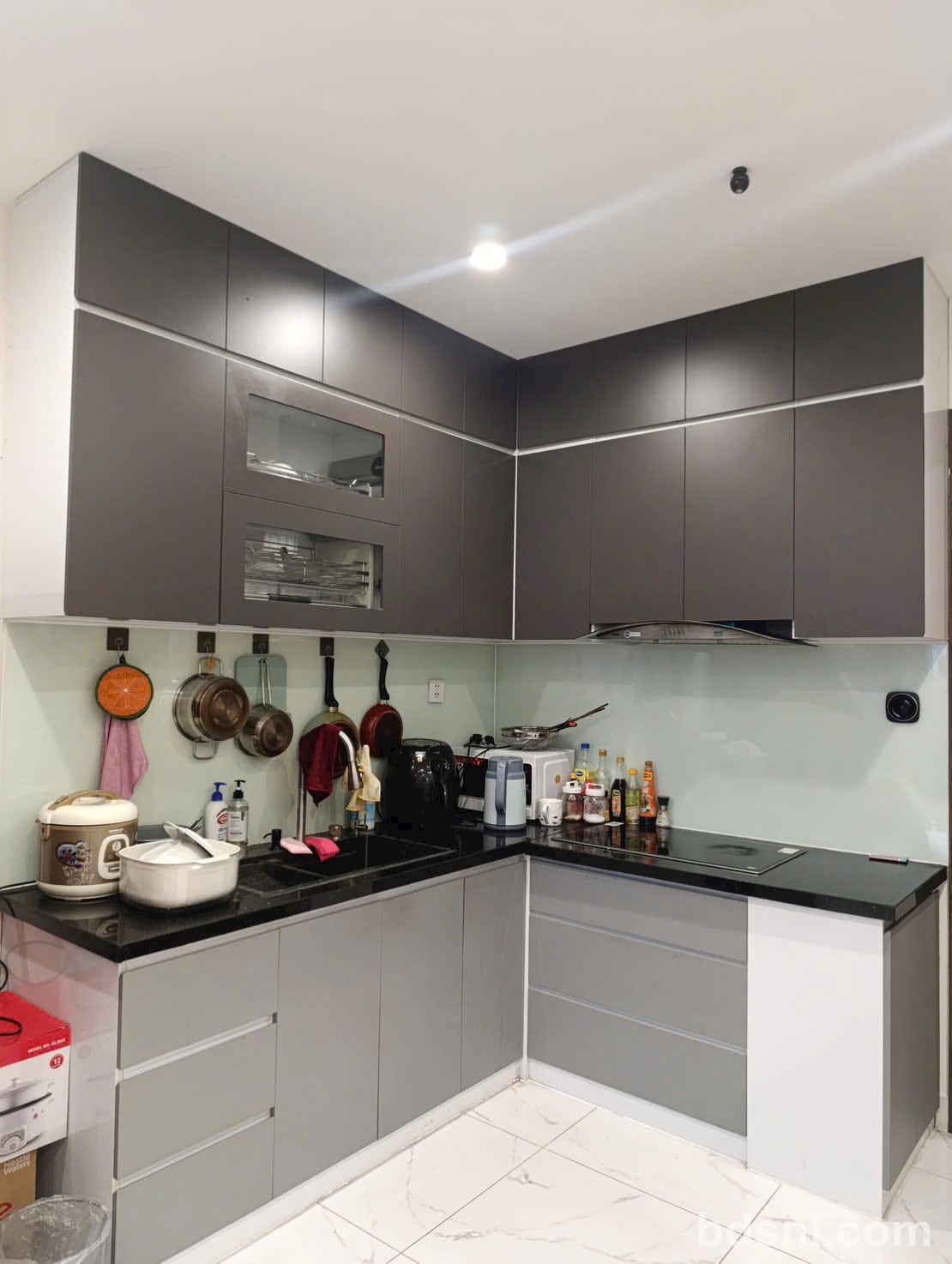 Bán căn hộ 1 PN Vinhomes Grand Park