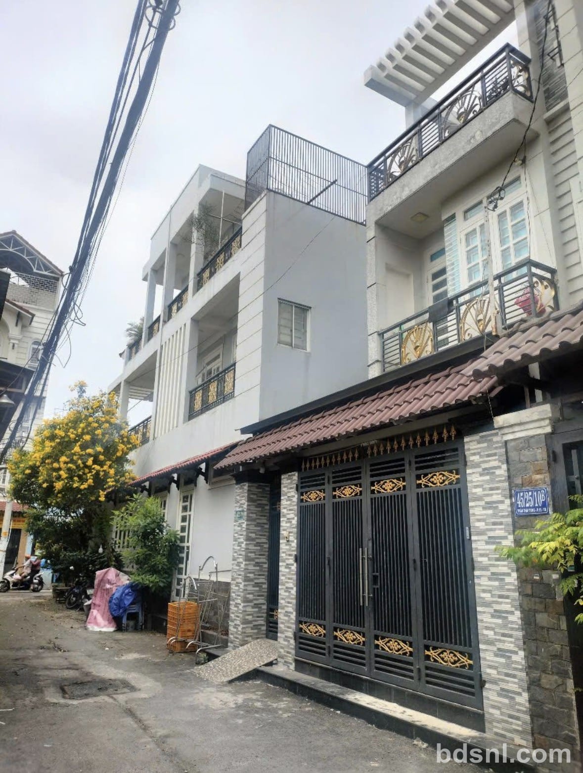 Nhà riêng đường Trần Thái Tông