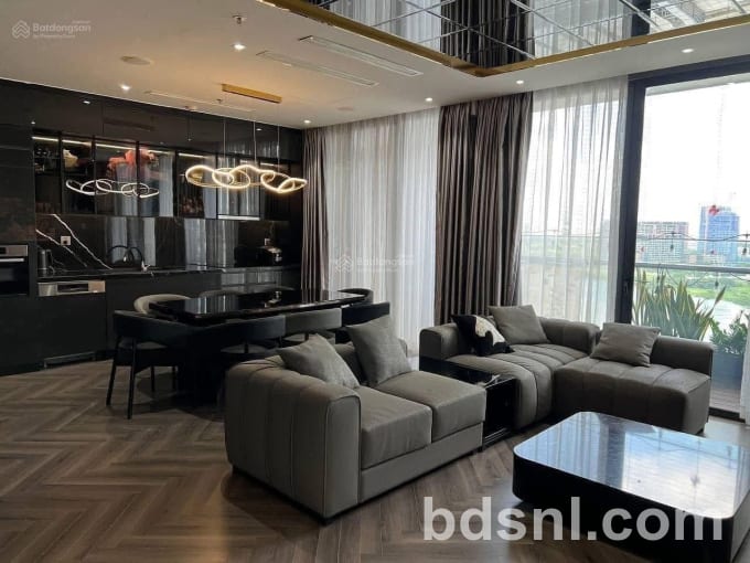 Vinhomes Golden River cho thuê căn hộ 2PN