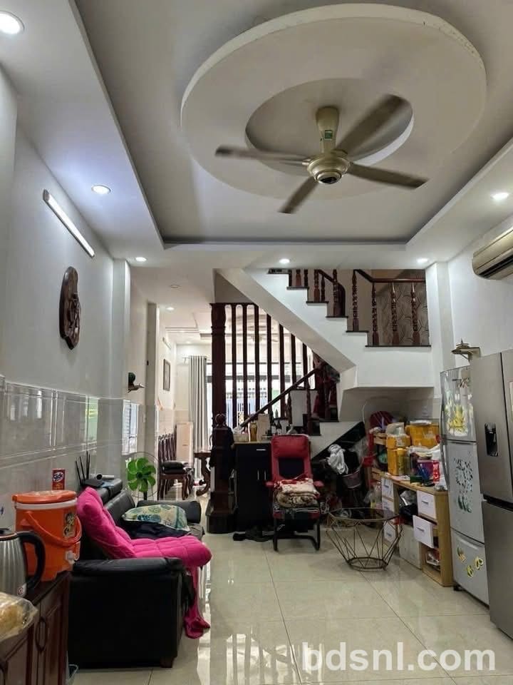 NHÀ PHƯỚC LONG B