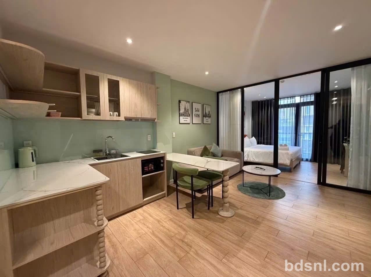 Căn hộ chung cư giá rẻ