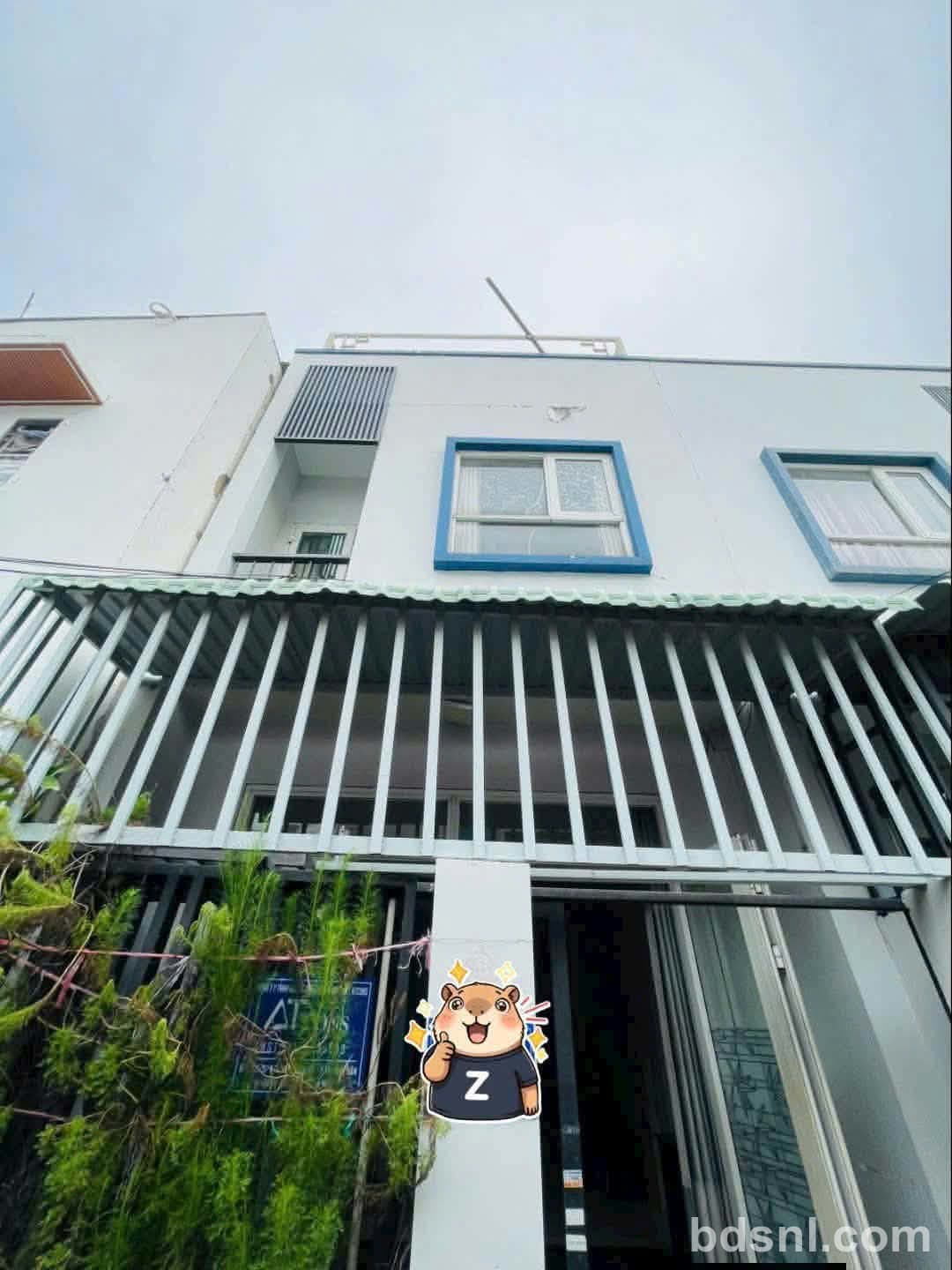 Bán nhà Q12