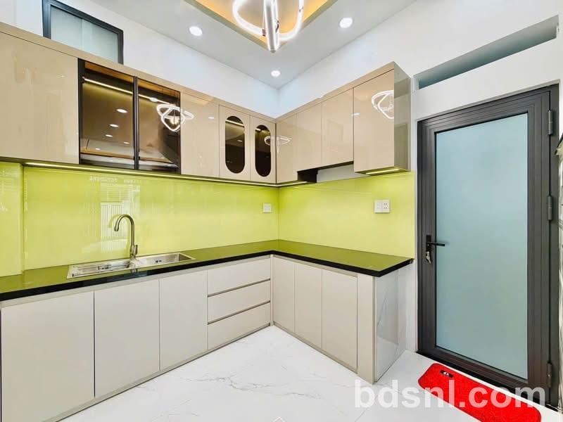 🏡 NHÀ ĐẸP NGAY EMART – HẺM XE HƠI TẬN NHÀ