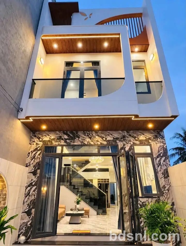 🔥 NHÀ MẶT TIỀN ĐOÀN THỊ NGHIỆP – 4 PHÒNG NGỦ, Ở KẾT HỢP KINH DOANH CỰC TIỆN! 🏡