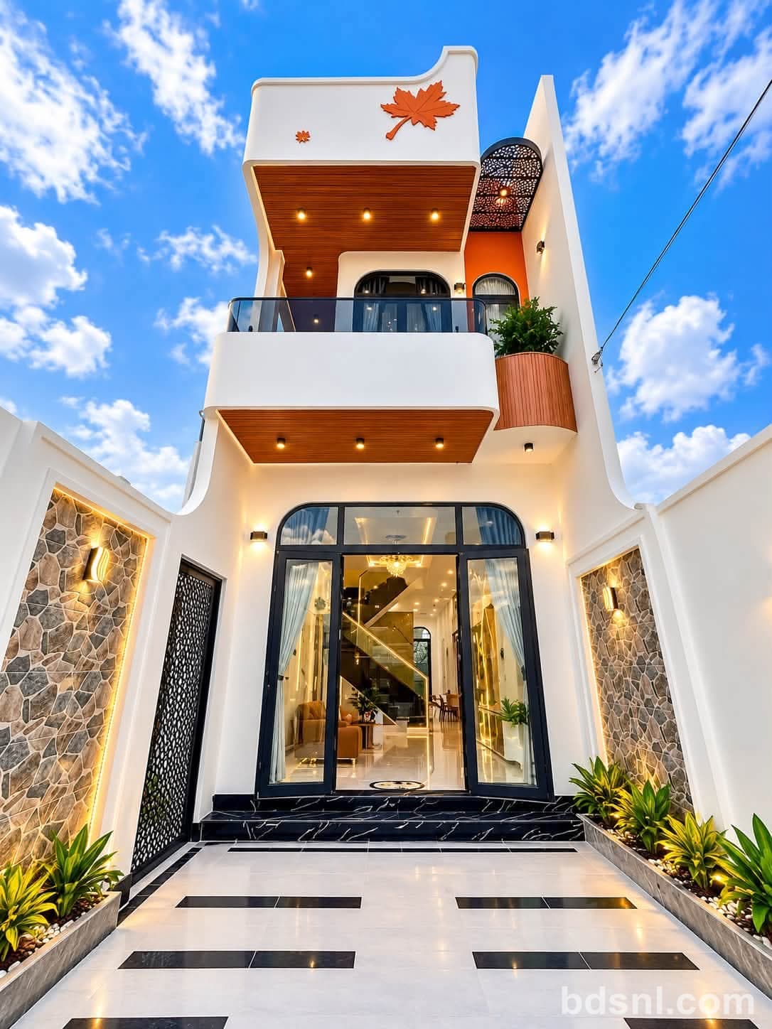 🔥 NHÀ 2 MẶT TIỀN PHƯỜNG 9 MỸ THO CŨ – 4PN, FULL NỘI THẤT, Ô TÔ VÀO NHÀ – GIÁ 2,99 TỶ 🏡