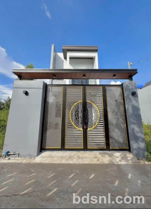 Bán Nhà Ngay Đ.Đồng Khởi Gần Cây Xăng 75 (85,7m²)