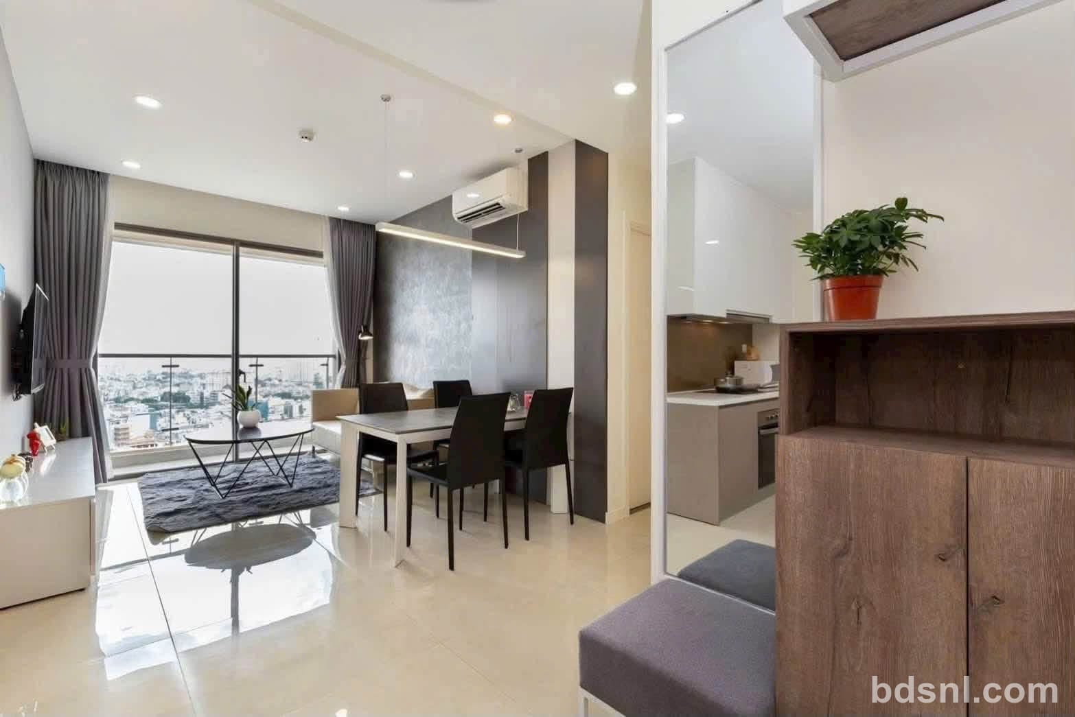 Cho thuê căn hộ cao cấp