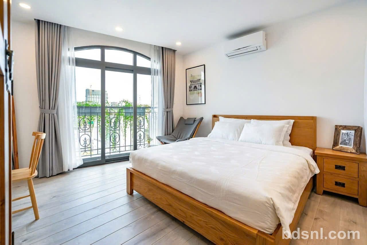 Cho thuê căn hộ cao cấp
