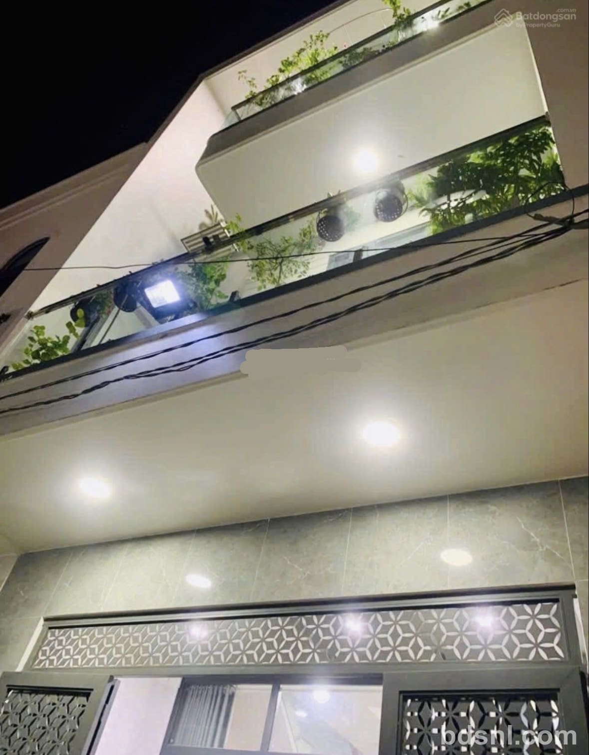 BÁN CĂN NHÀ 1 TRỆT 2 LẦU PHƯỜNG TRẤN BIÊN