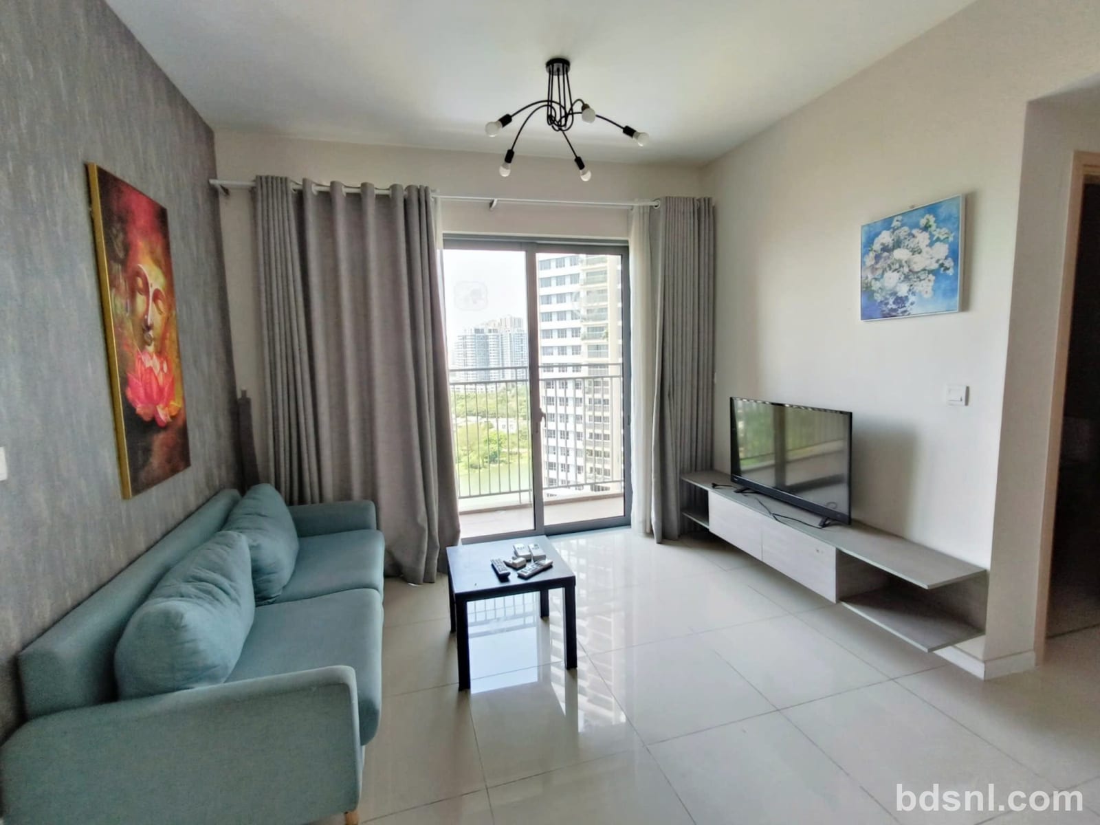 🔥 PALM HEIGHTS 2PN 2WC 80M² – CHỈ 16TR5 | HÀNG HIẾM GIÁ TỐT