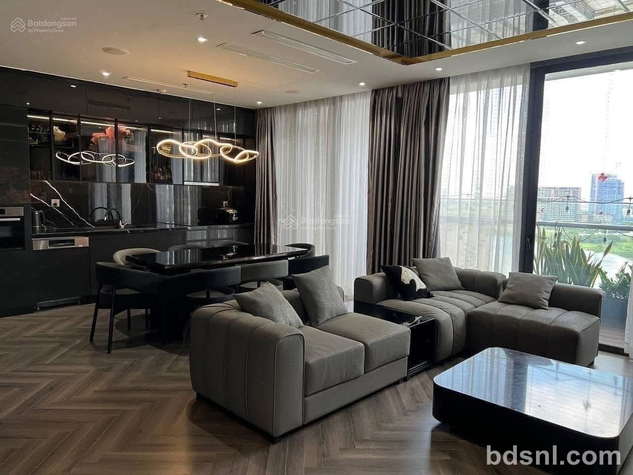 Cho thuê Vinhomes Golden River 2PN