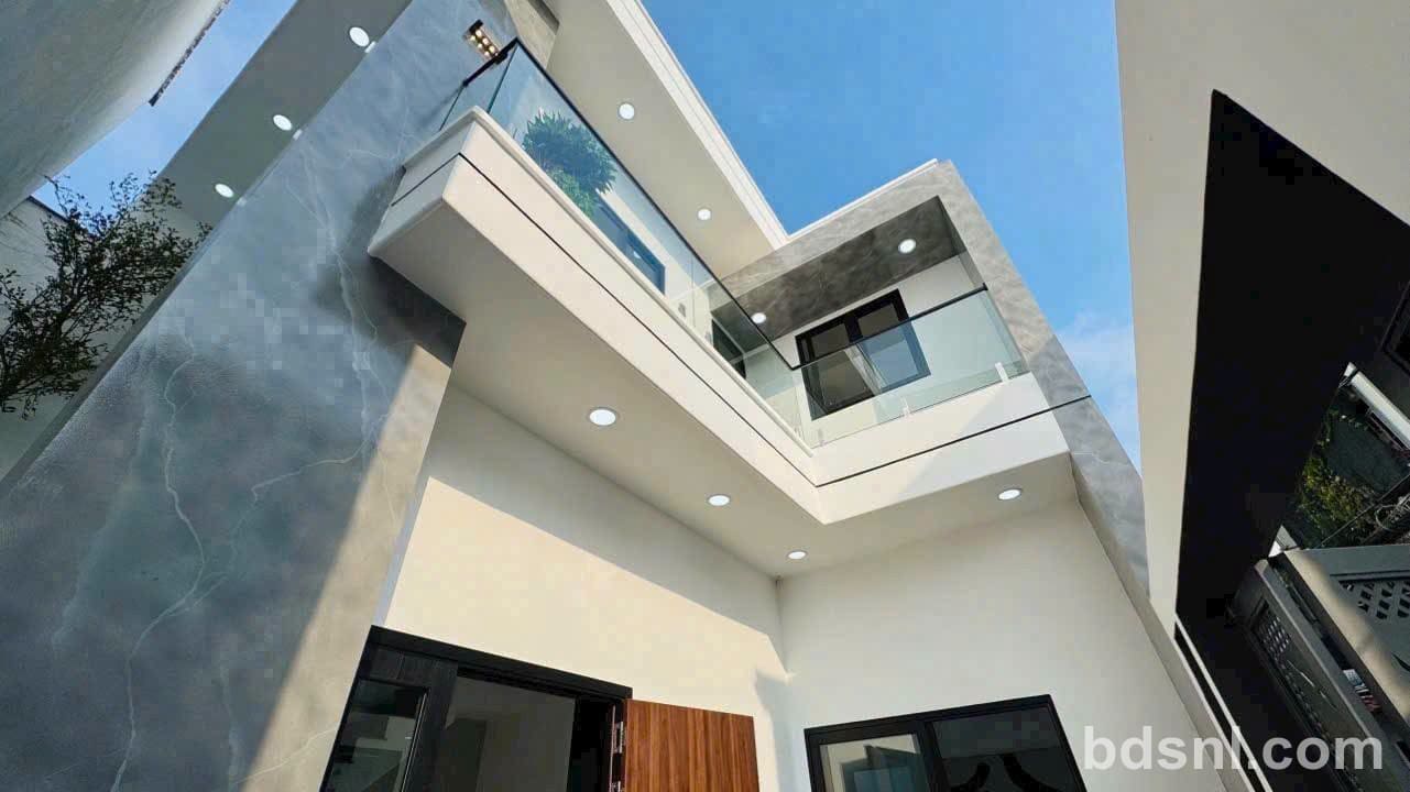 🎺 NHÀ MỚI – FULL NỘI THẤT – HẺM 167 PHẠM HỮU LẦU Q7.