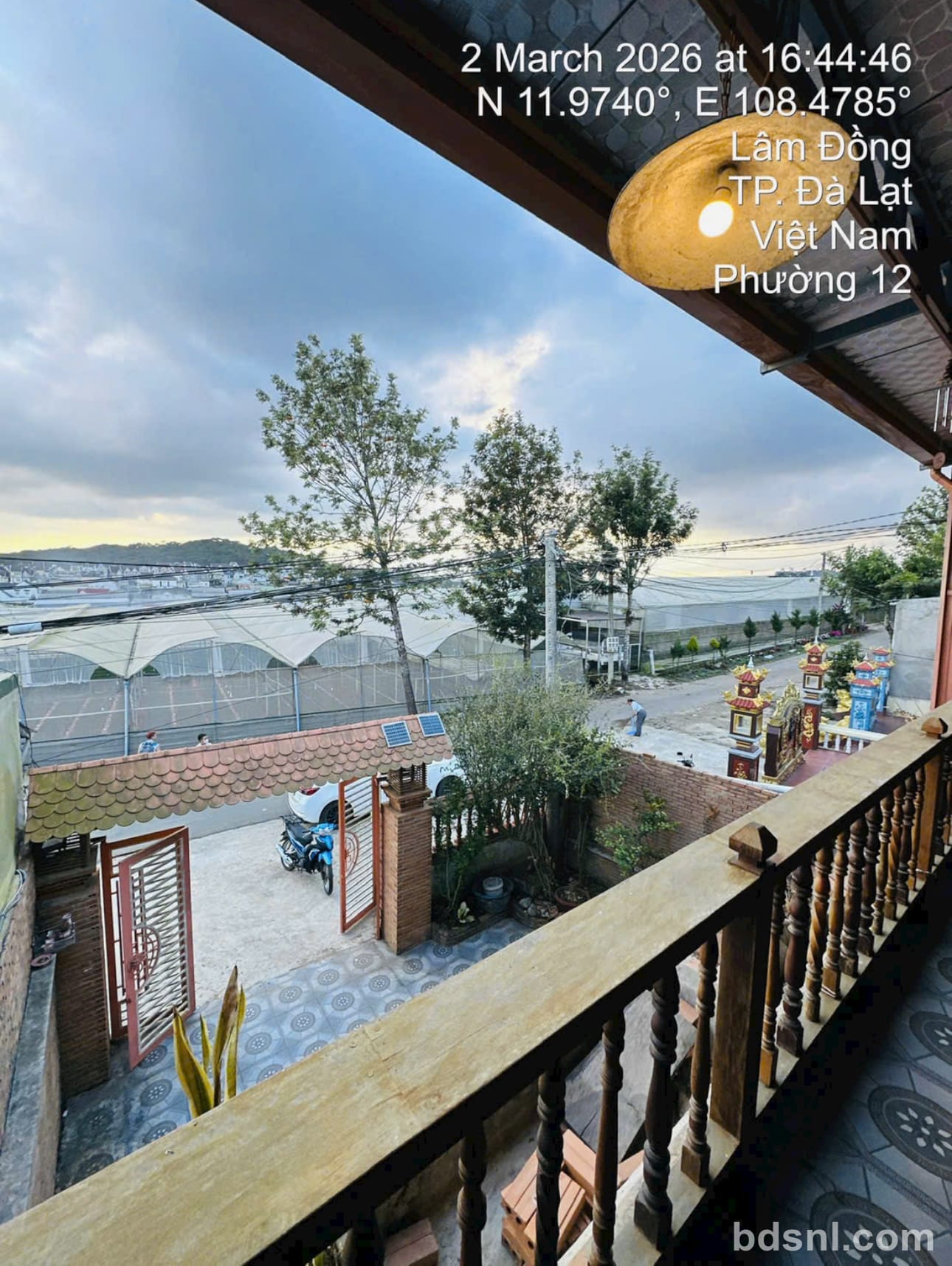 Homestay view đẹp Đà Lạt
