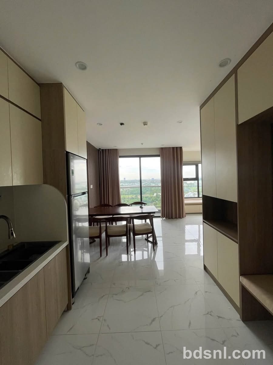 Cho thuê căn hộ Vinhomes Quận 9