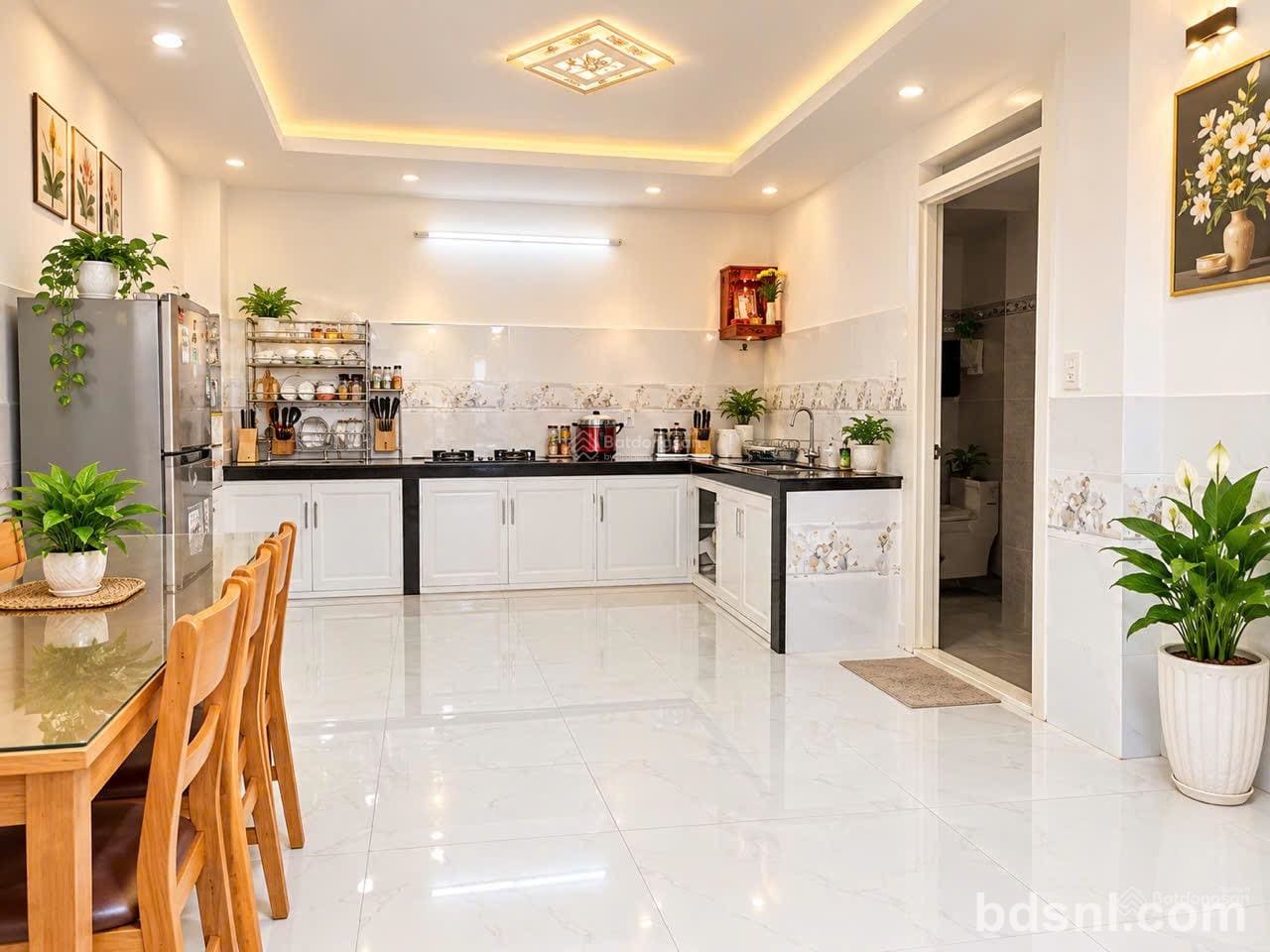 (Quận 7) nhà 2 tầng Trần Xuân Soạn, Tân Hưng giá 5.3tỷ diện tích 5m x 12m