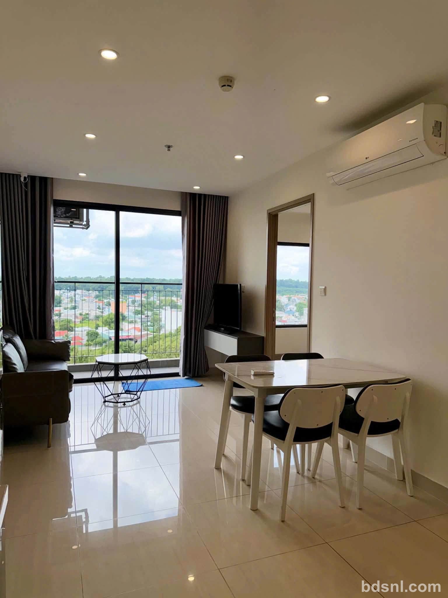 CHO THUÊ CĂN 2PN FULL NỘI THẤT