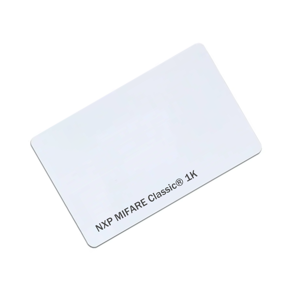 MIFARE Classic 1K RFID NFC Smart Card 13.56MHz Printable - ROEM-0502