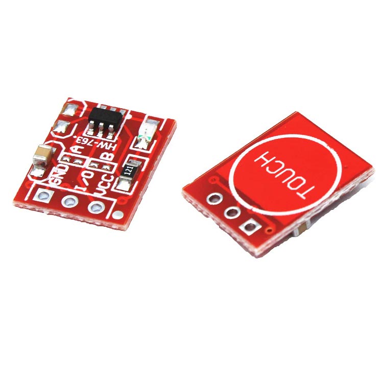 TTP223 Touch Sensor Module
