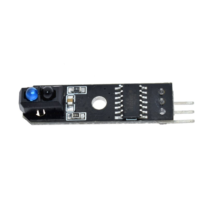 Infrared Line Track Tracker Follower Sensor view 2