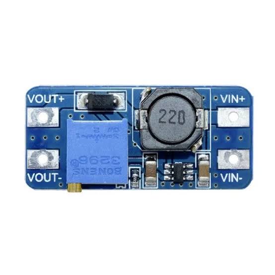 MT3608 2A Max DC-DC Step Up Booster Power Module