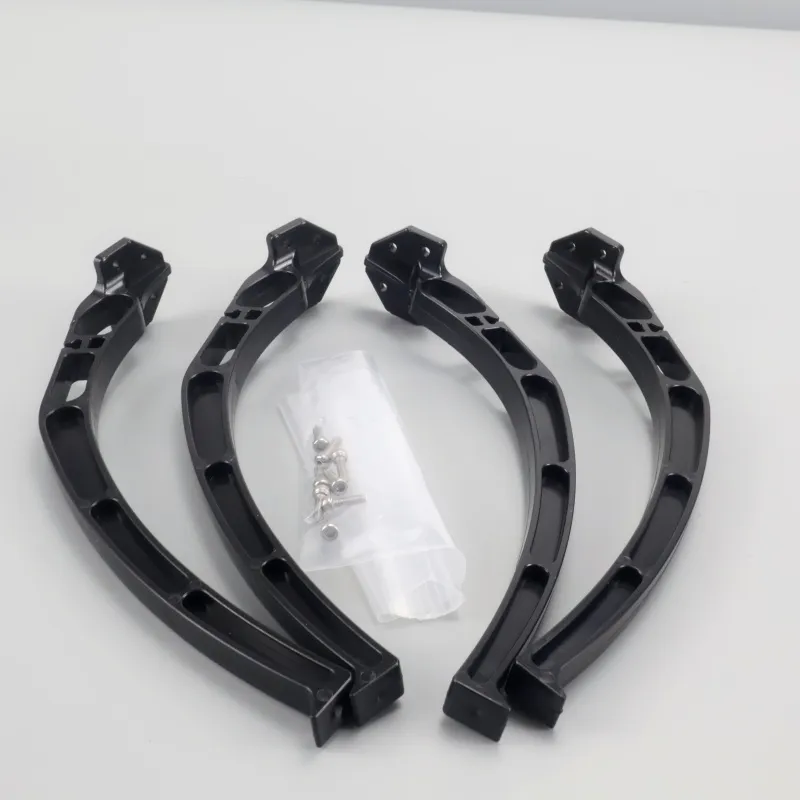 F450 Landing Gear – 4-Piece Drone Landing Skid Set