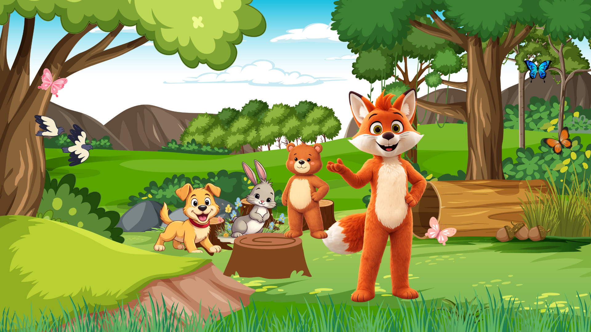 Meet Funlishland