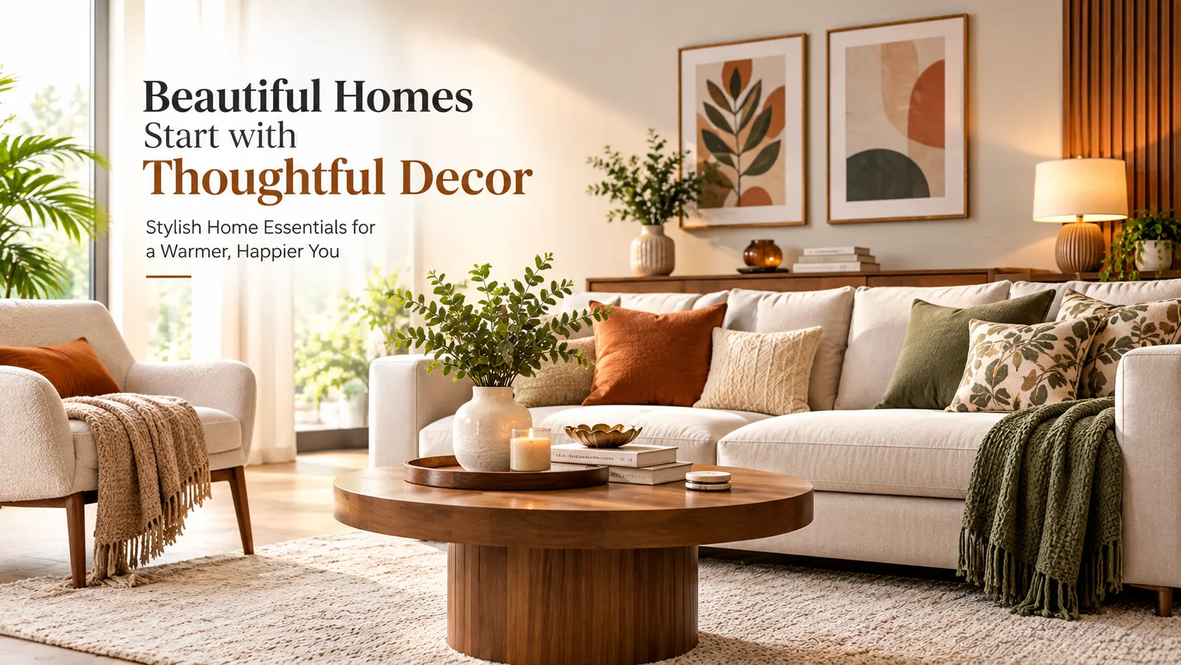 Beautiful Spaces And Designs For Your Home By ModuraSpace | Herobanner