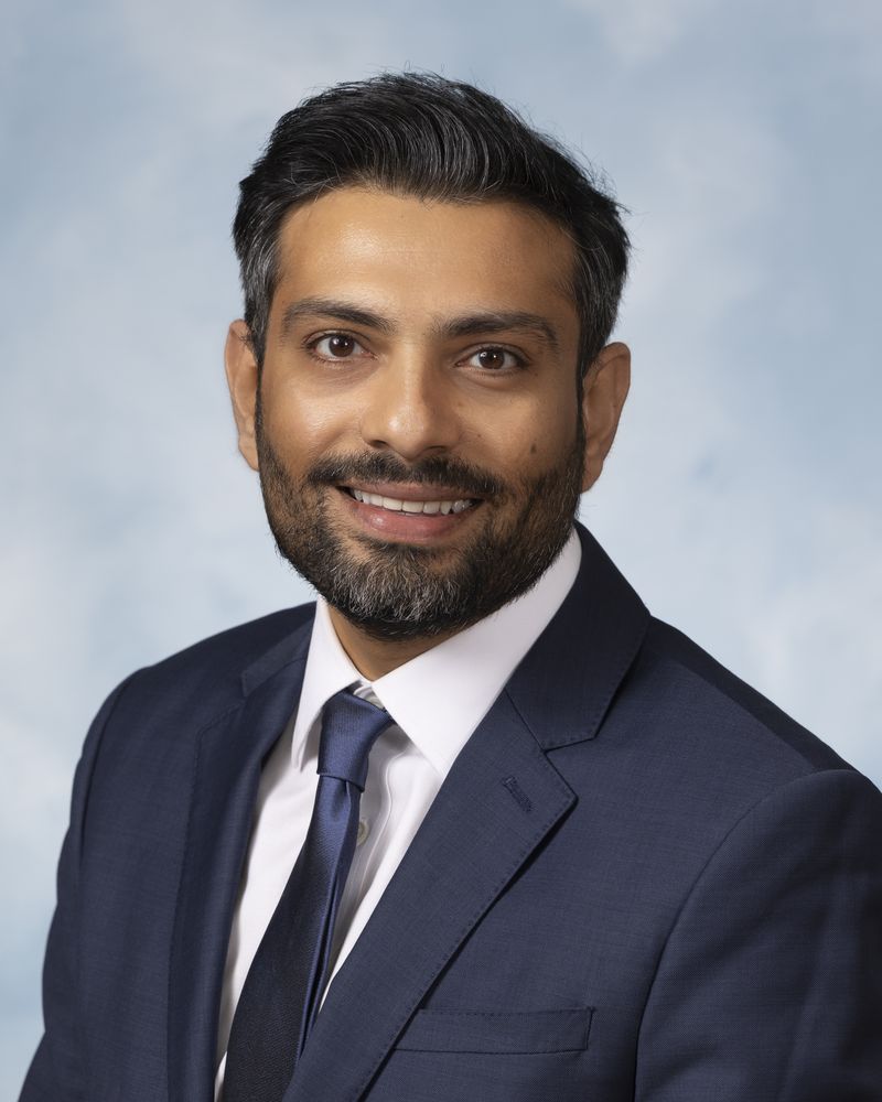 Dr. Rikin Kadakia