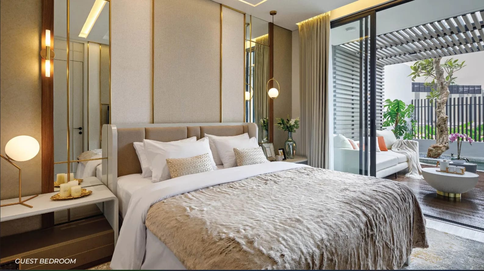 Foto interior eksterior rumah bintaro tipe Dharmawangsa 10 - 1