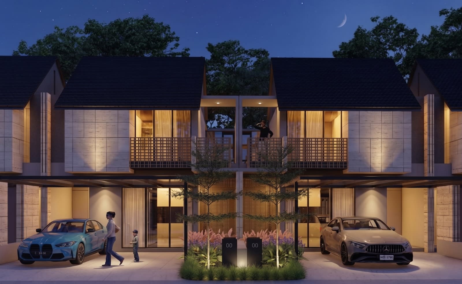 Jual rumah bintaro tipe Aralia 8 - bintaro jaya