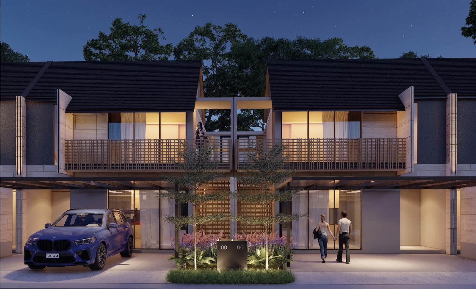Jual rumah bintaro tipe Aralia 9 - bintaro jaya