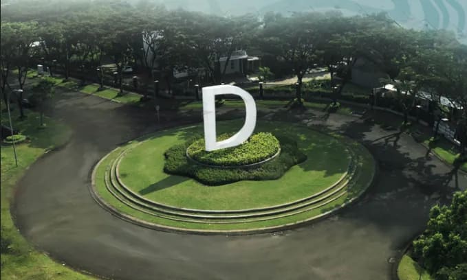 Rumah bintaro properti jaya - Aura at Discovery Flamine