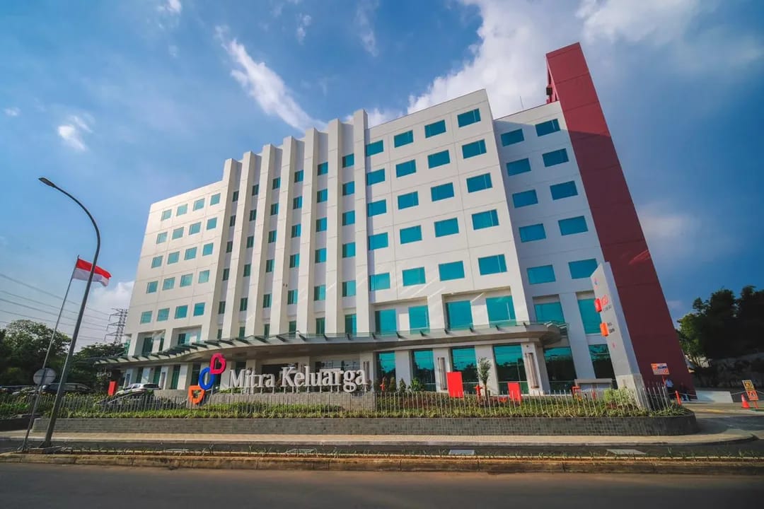 Fasilitas bintaro jaya - RS Mitra Keluarga Bintaro