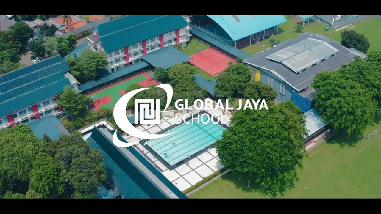 Fasilitas bintaro jaya - Global Jaya School