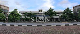 Fasilitas bintaro jaya - Politeknik Keuangan Negara STAN