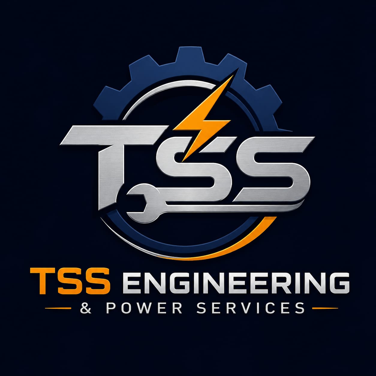 TSS Engineering & Power Services logo
