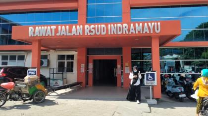 Pelayanan medis di RSUD Kabupaten Indramayu