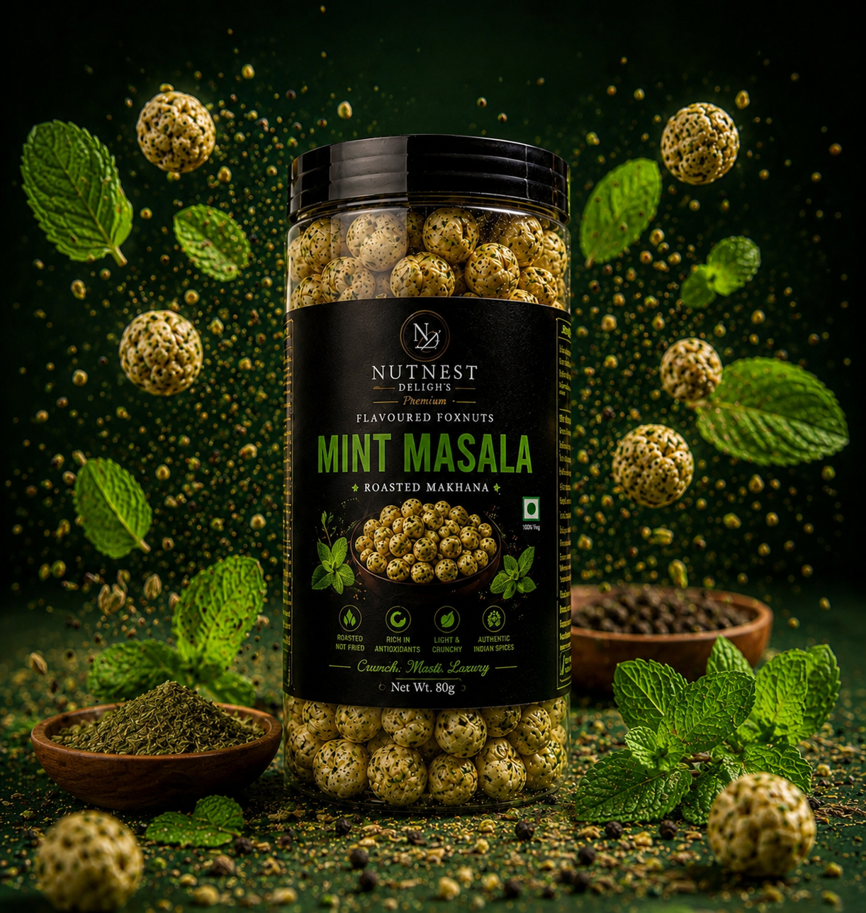 Mint masala