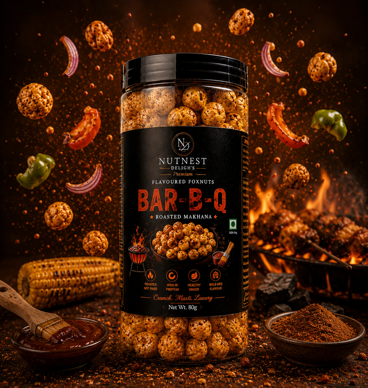 Bar-b-q