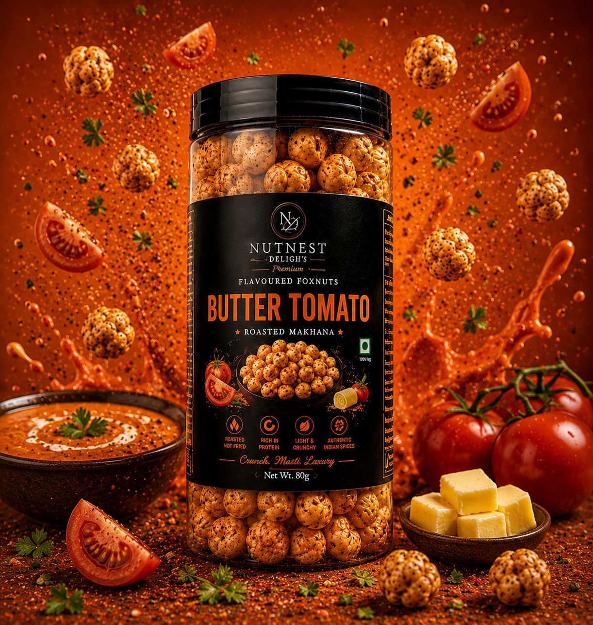 Butter tomato